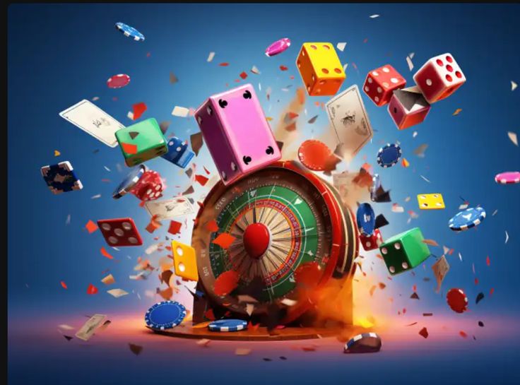 Zaga Bet کیسینو میں ایک آن لائن گیم کا انتخاب کریں۔
